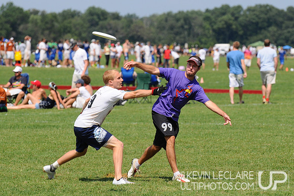 Sunday Elite Open Semifinal Round