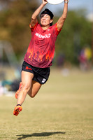 Day 3 of the WFDF 2024 World Masters Ultimate Championships