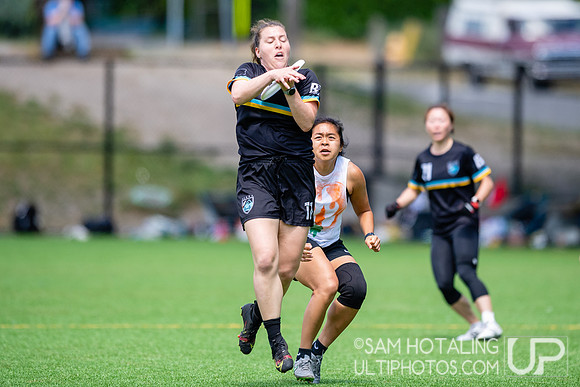 Riot vs Schwa at PNW Round Robin