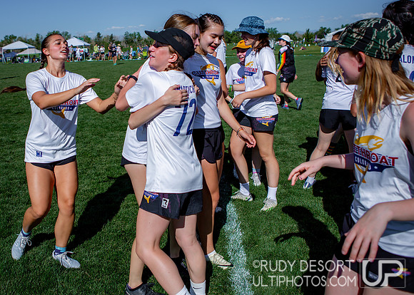 2024 USA Ultimate Youth Club Championships