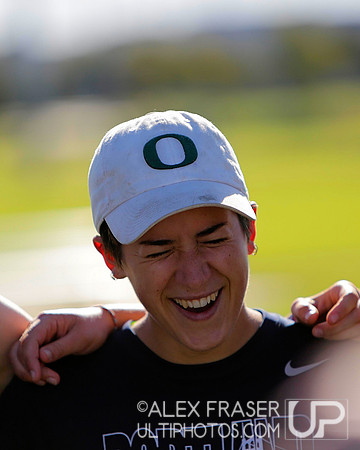 Thursday Pool Play - 2014 USAU National Championships