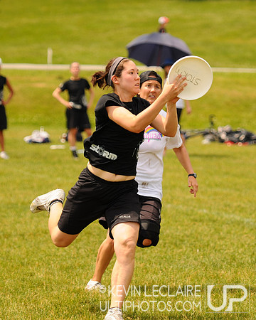 2010 Elite Women's Easterns Saturday action