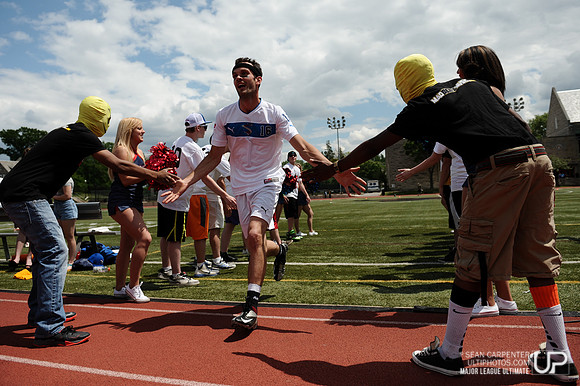 MLU Spinners vs. Whitecaps