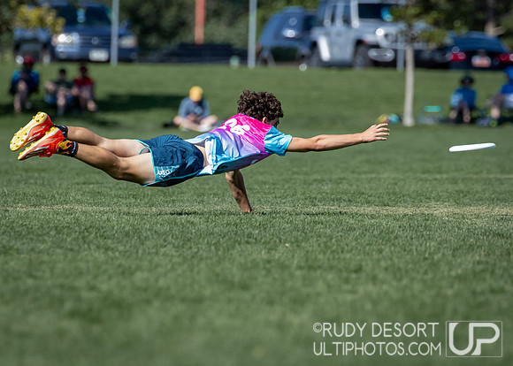 USA Ultimate Youth Club Championships 2025