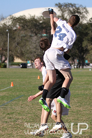 Warm Up: A Florida Affair