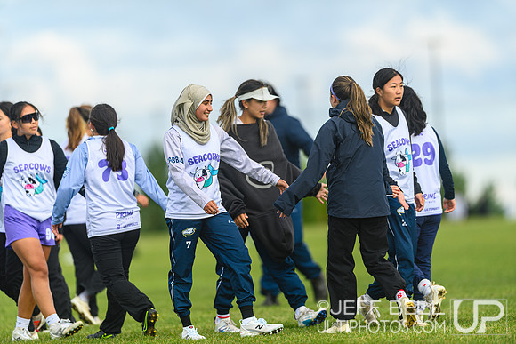 Canadian Ultimate Championship 2025