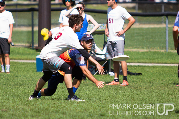 Sunday  - Great Lakes Club Regionals 2016