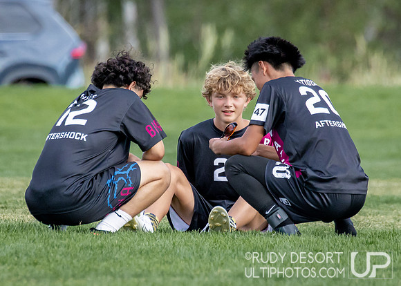 USA Ultimate Youth Club Championships 2025
