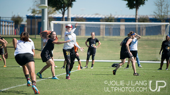 USAU Club Nationals 2014