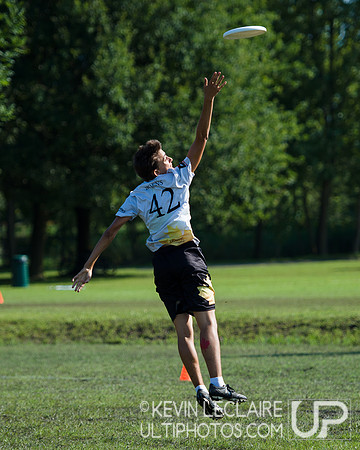 Wednesday WUCC 2014 Action
