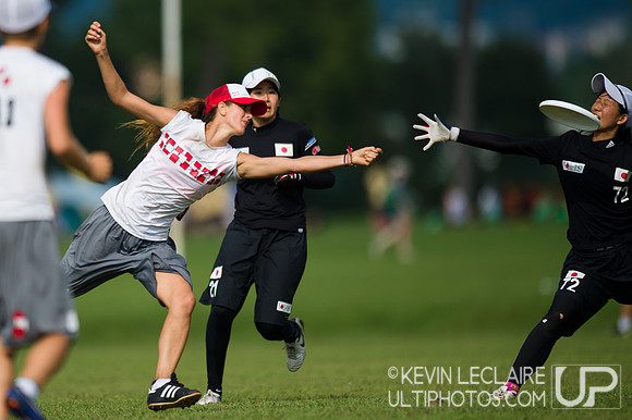 WJUC Day 3 Action