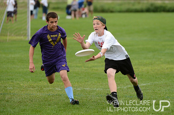 YCC 2012 Sunday Action