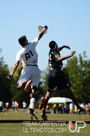 USAU Mid-Atlantic Regionals