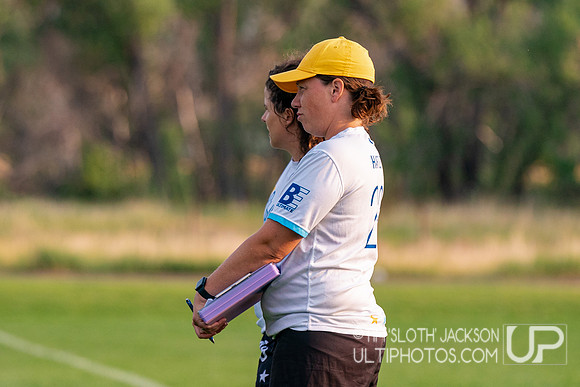 Pool play at Masters National 2024 - Womens Masters