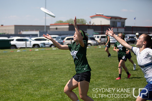 2024 USA Ultimate Division III College Championships