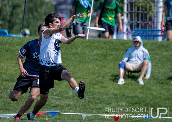 USA Ultimate Youth Club Championships 2025