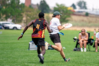 Bracket play at Masters Nationals 2024 - Mixed Masters Masters