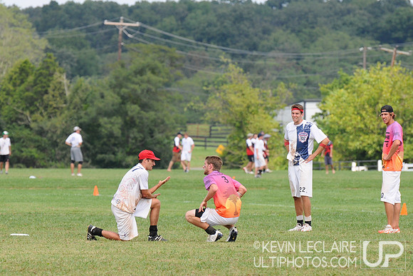 Sunday Elite Open Semifinal Round