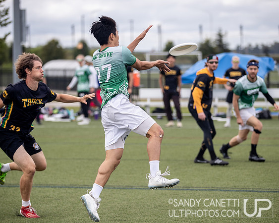 2024 Mid-Atlantic Regionals Sunday Action