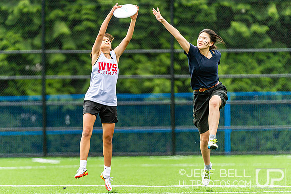 BC Ultimate Junior High School Championships