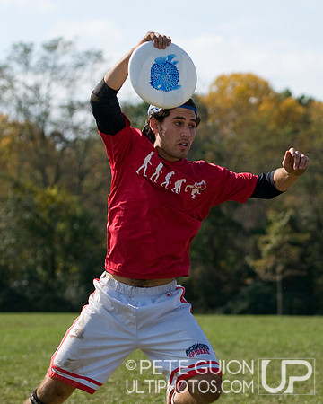 Sunday 1:30pm games -- 2011 Patriot Games