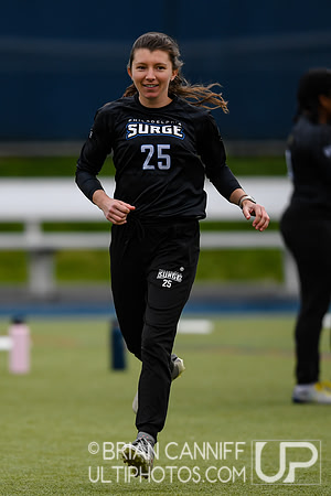 Philadelphia Surge vs Indianapolis Red