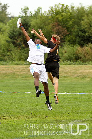 YCC 2012 Sunday Action