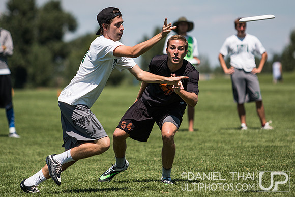 Colorado Cup Men's Finals - Rhino vs Ring of Fire