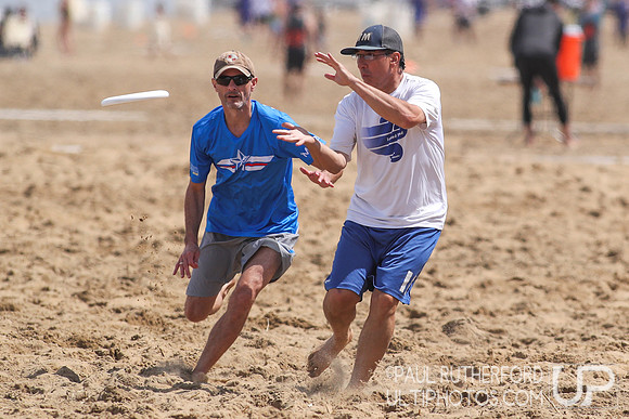 2022 USA Ultimate Beach National Championships