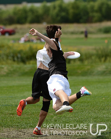 U19 Open Saturday Pool Play Round 3 -- YCC 2012 Saturday Action