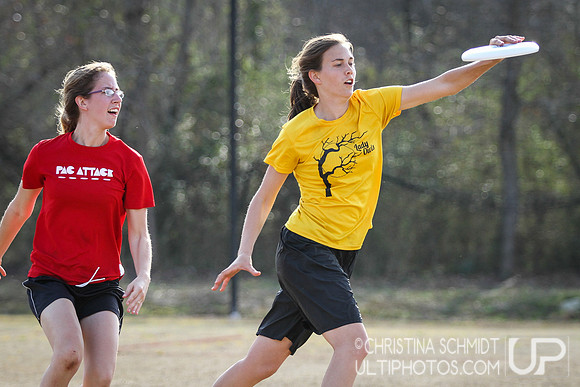College Terminus 2014 - Women's Round 6