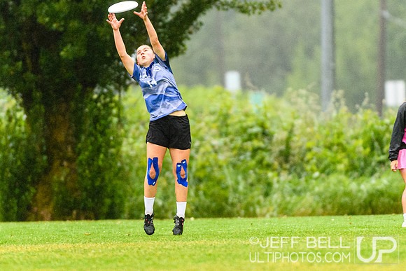 Vancouver Ultimate League Misfit Cup