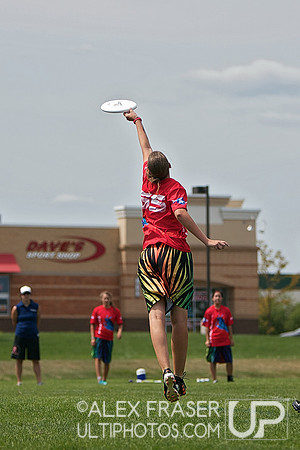 Saturday Girls Round 3 -- YCC 2012