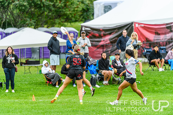 2024 Junior Canadian Ultimate Championship