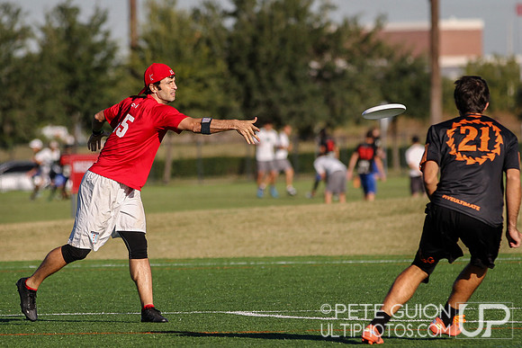 USAU Nationals 2014 Championships