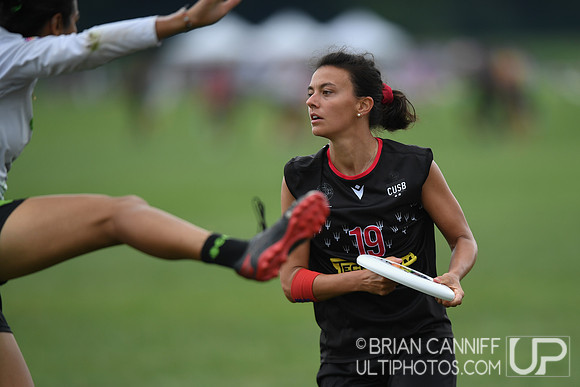 2022 World Ultimate Club Championships