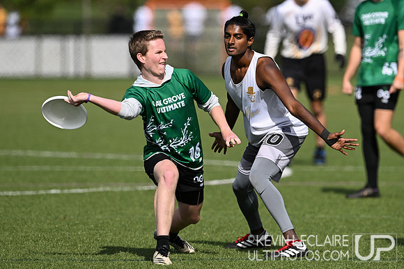 2022 Mid-Atlantic Regionals Saturday action