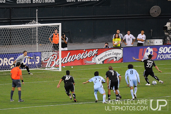 DC United v. Colorado Rapids