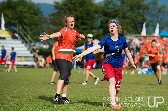 Friday WJUC 2014 Action