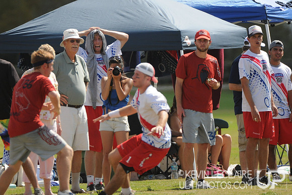 Thursday Open Competition -- 2010 Nationals