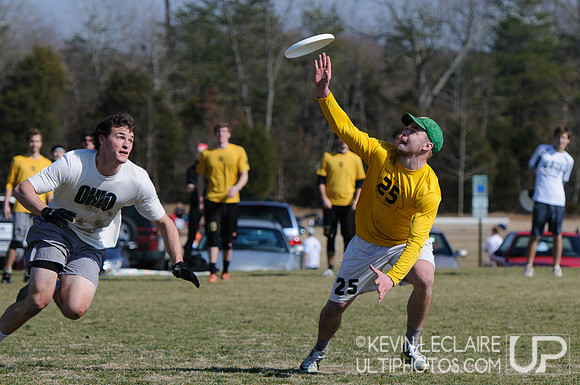 2014 Queen City Tune Up Saturday Action