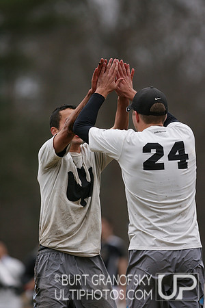 New England Open -- Saturday Action