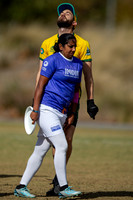 Day 6 of the WFDF 2024 World Masters Ultimate Championships