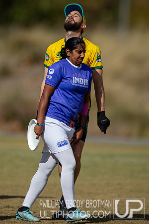Day 6 of the WFDF 2024 World Masters Ultimate Championships