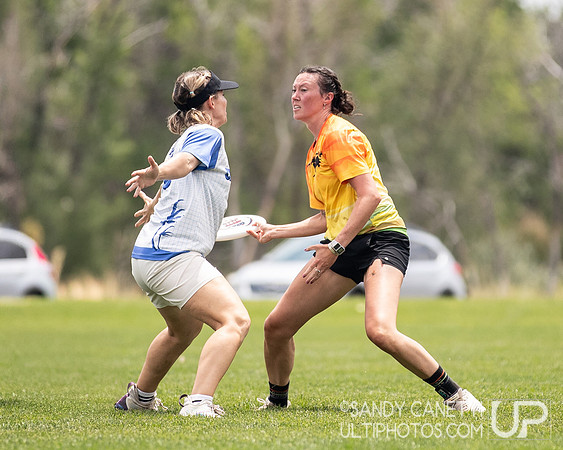 USAU Masters Championships - Friday