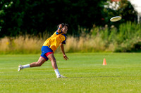 Colombia U20 Open v France U20 Open - WJUC Tuesday Round 4