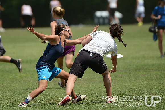 2012 Chesapeake Open Sunday Action