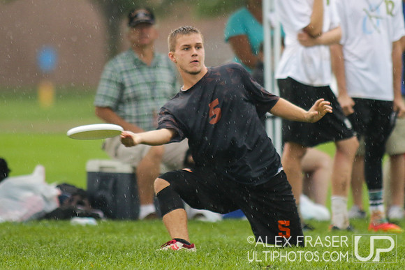 U19 Boys - Friday - 2016 USAU Youth Club Championships