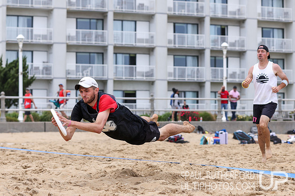 2022 USA Ultimate Beach National Championships