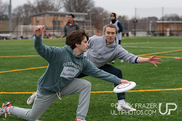 DC Breeze Open Tryouts Saturday